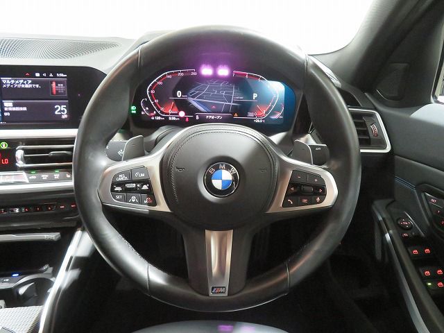 G20 320i Saloon RHD TU