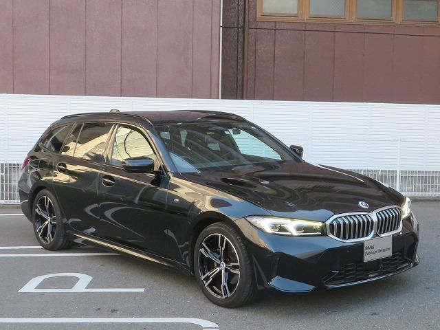 G21 320i Touring LCI RHD