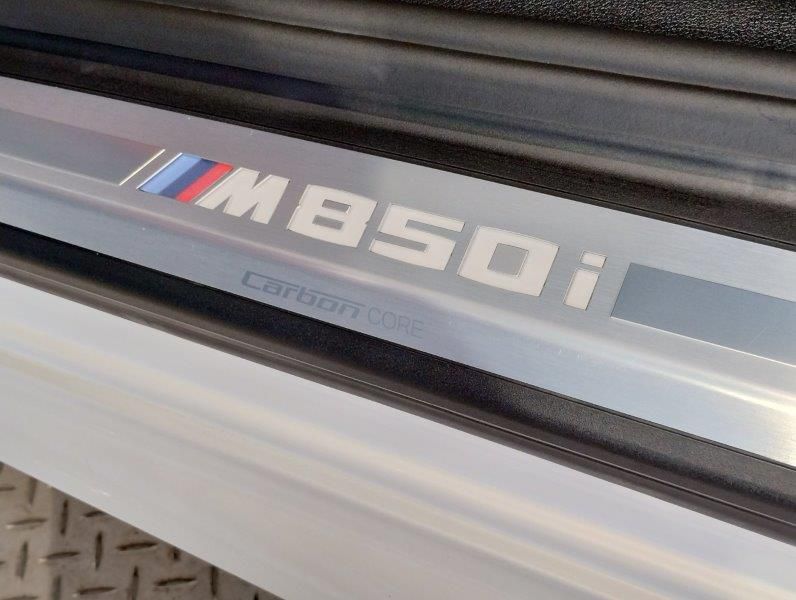 G15 M850i xDrive Coupe N63 4.4i