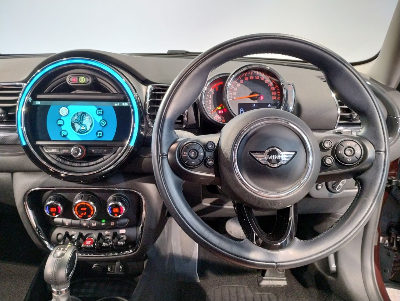 MINI CLUBMAN COOPER S D