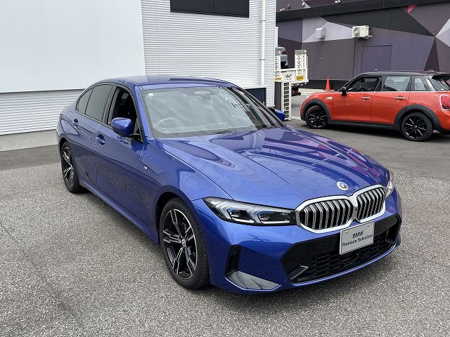 320d xDrive Berline RHD