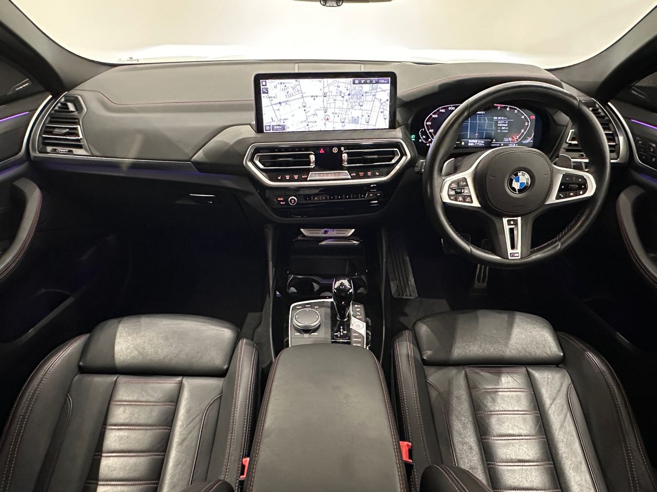 G02 X4 M40i RHD LCI
