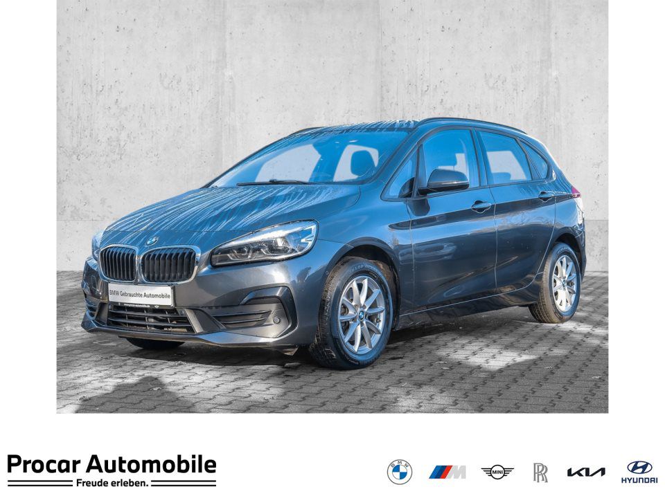 BMW 216