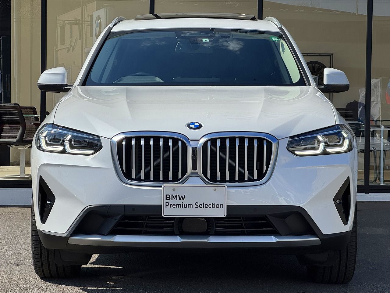 G01 X3 xDrive20d RHD ZA LCI
