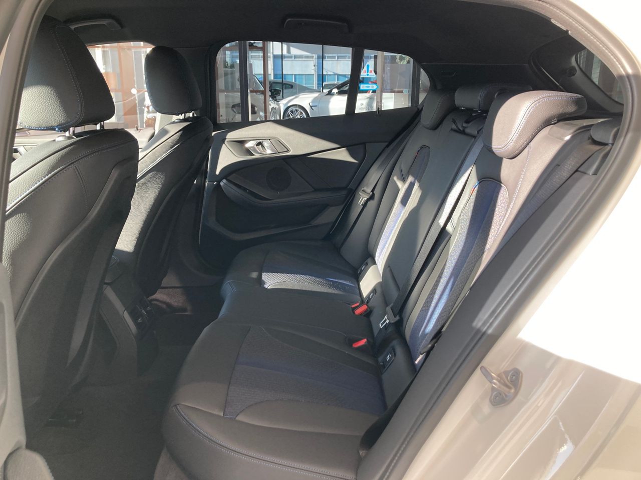 F40 118d Sports Hatch 5-door B47 2.0d