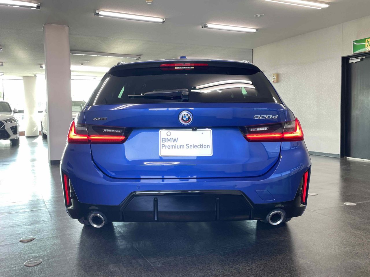 G21 320d xDrive Touring LCI RHD