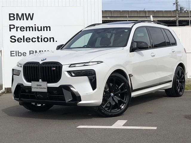 BMW X7 M60i xDrive