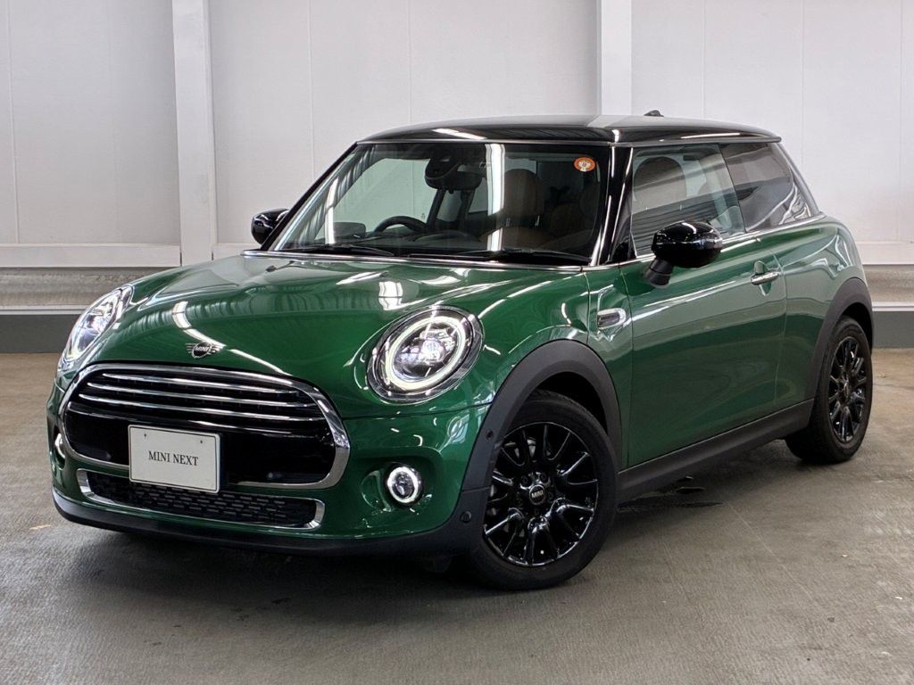 MINI COOPER D 3 DOOR.