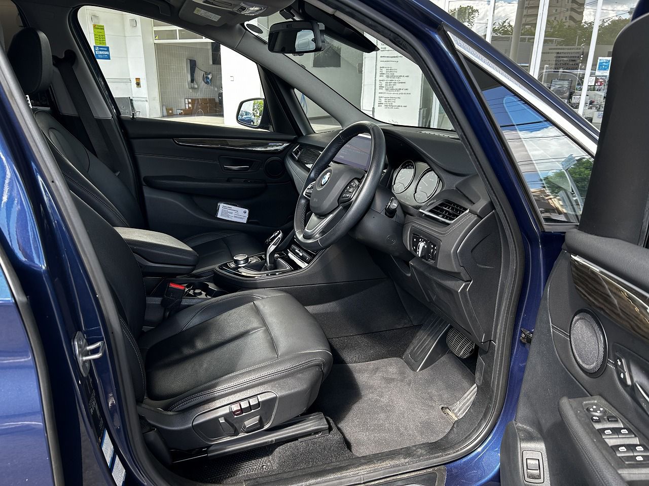 F46 218i Gran Tourer B38 1.5i LCI