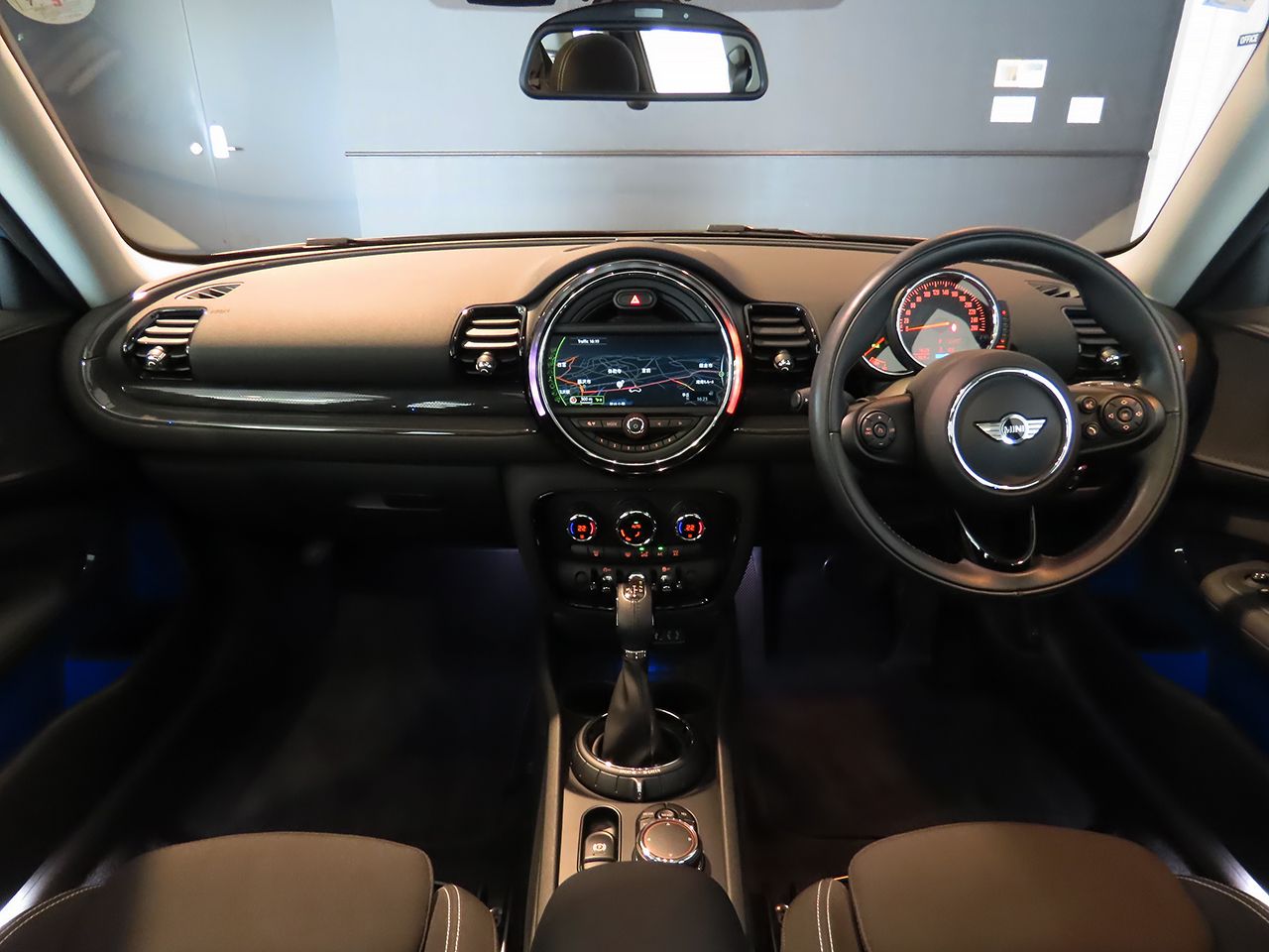 MINI CLUBMAN COOPER S D