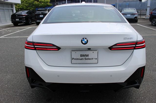 520i Sedan RHD