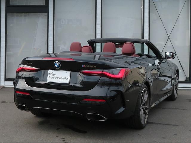 G23 M440i xDrive Convertible RHD