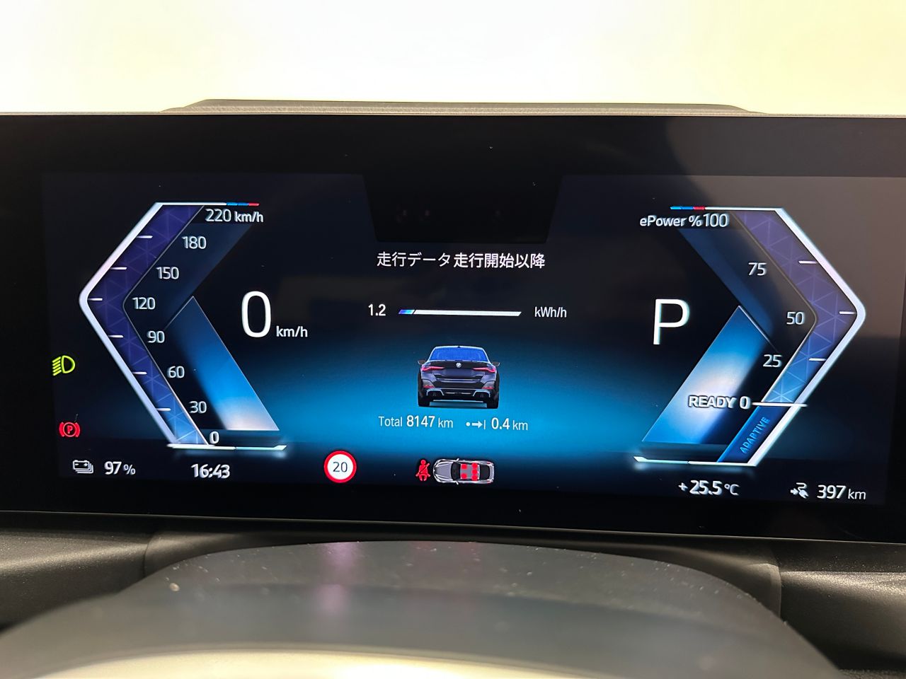 G26 i4 eDrive40 RHD
