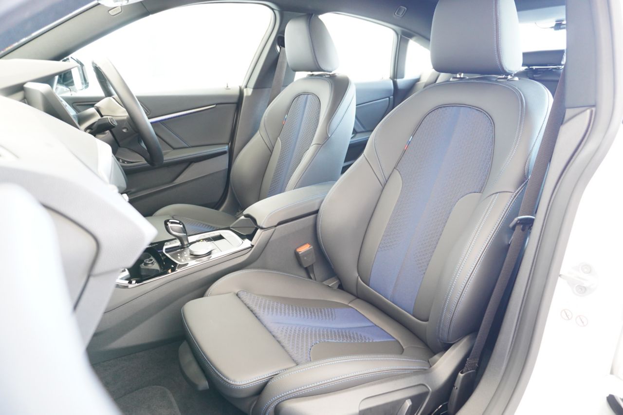 F44 218i Gran Coupe B38 1.5i