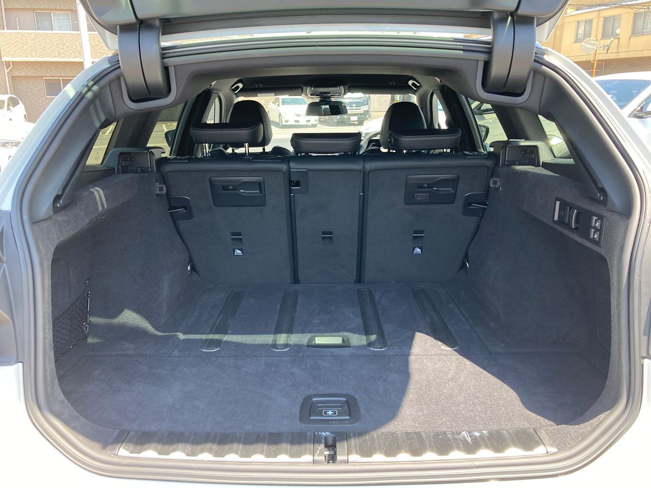G21 320d xDrive Touring LCI RHD