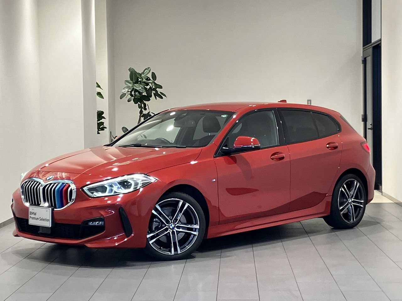 118d M Sport