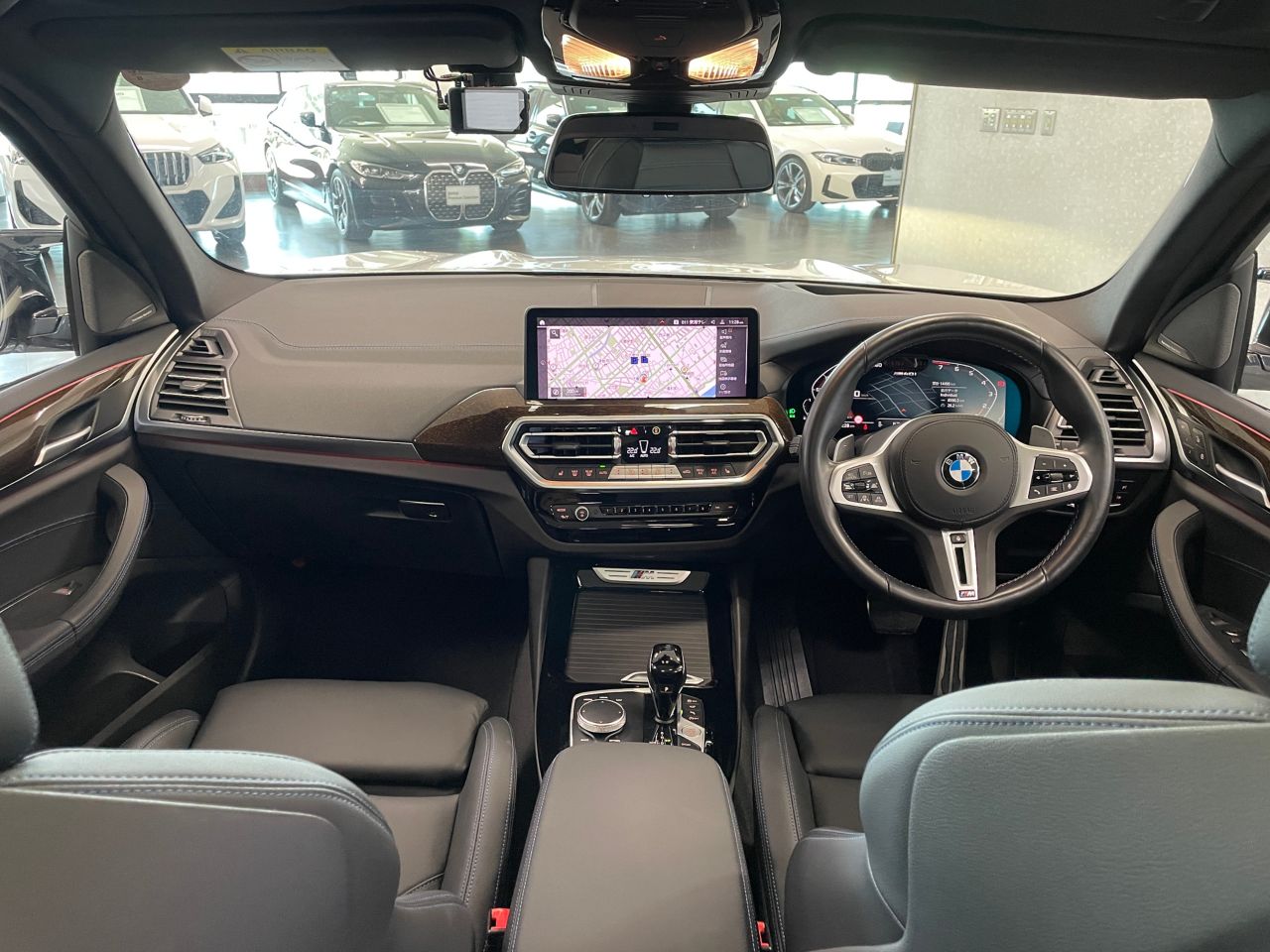 G01 X3 M40i RHD LCI ZA