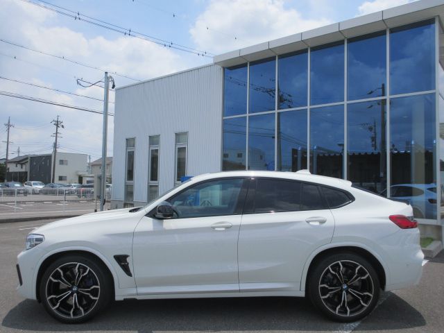 X4 M RHD