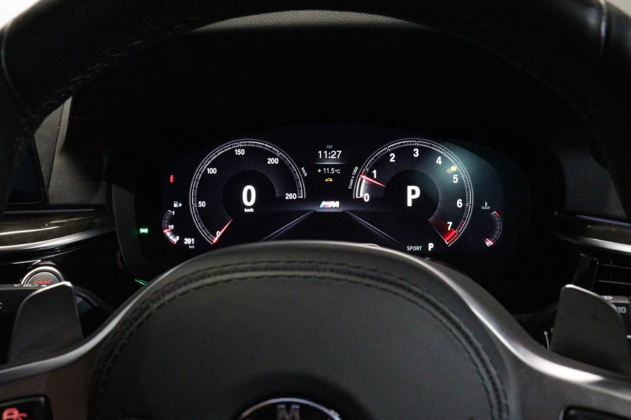 G31 530i SE Touring B48 2.0i