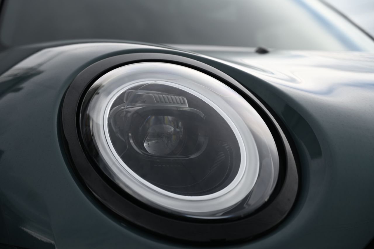 Cooper Clubman