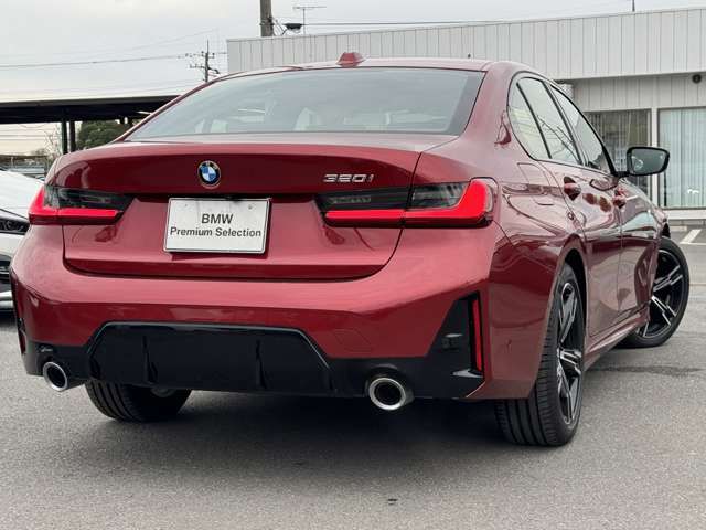 G20 320i Saloon LCI RHD MX