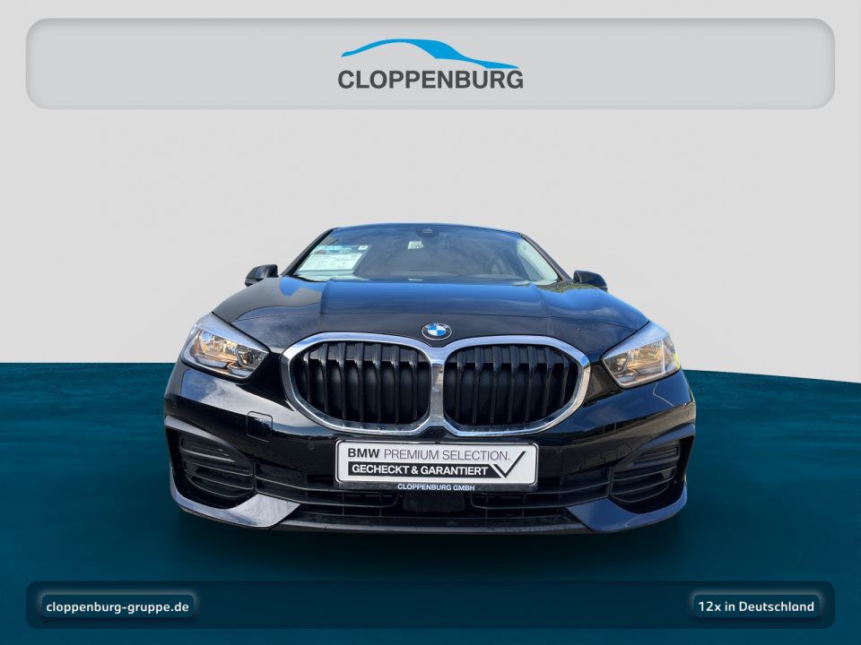 BMW 118