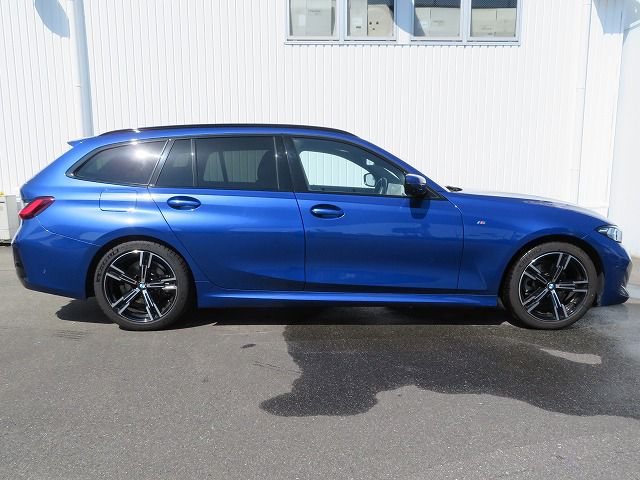 G21 320i Touring LCI RHD