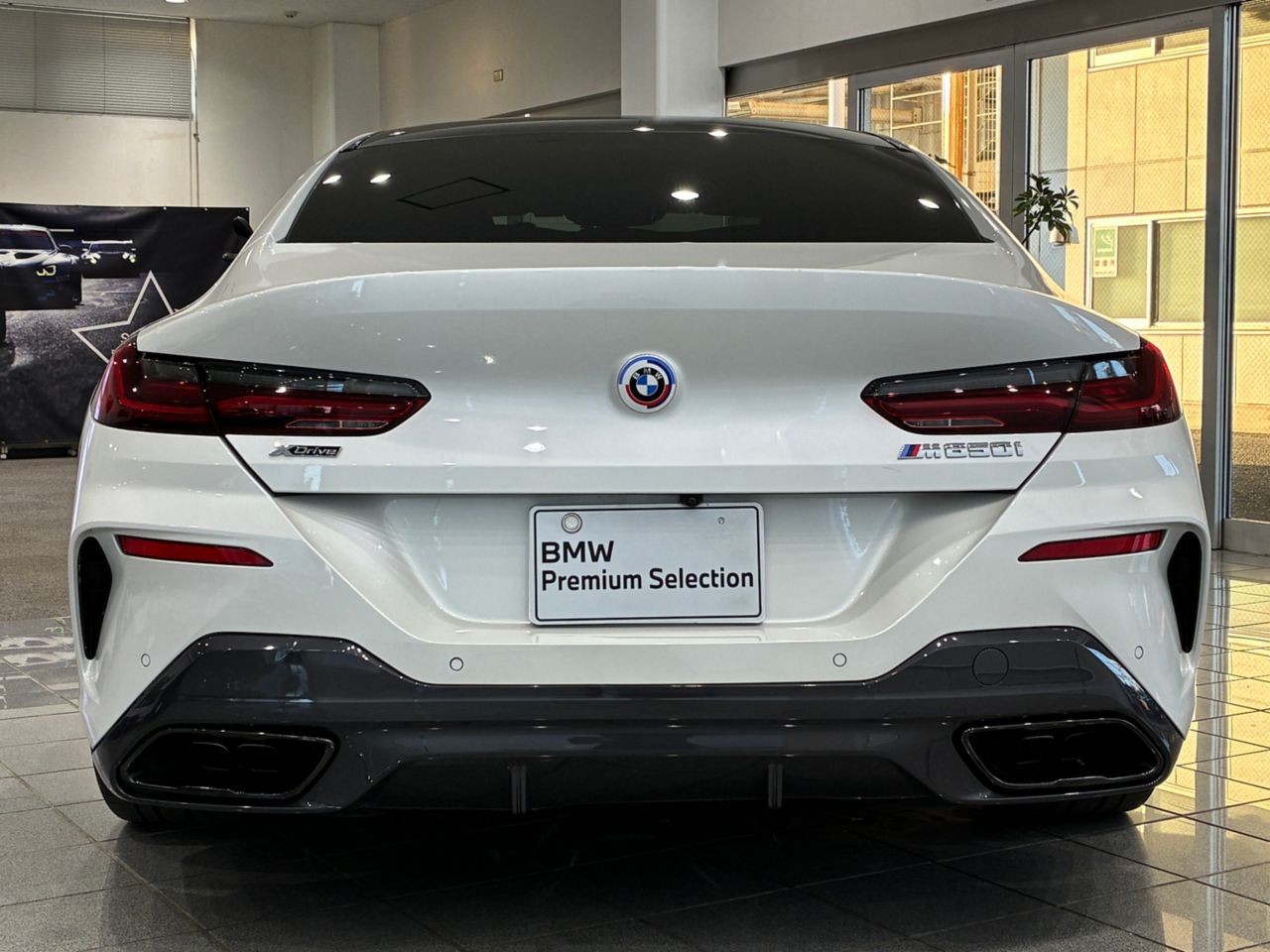 G16 M850i xDrive Gran Coupé N63B 4.4i
