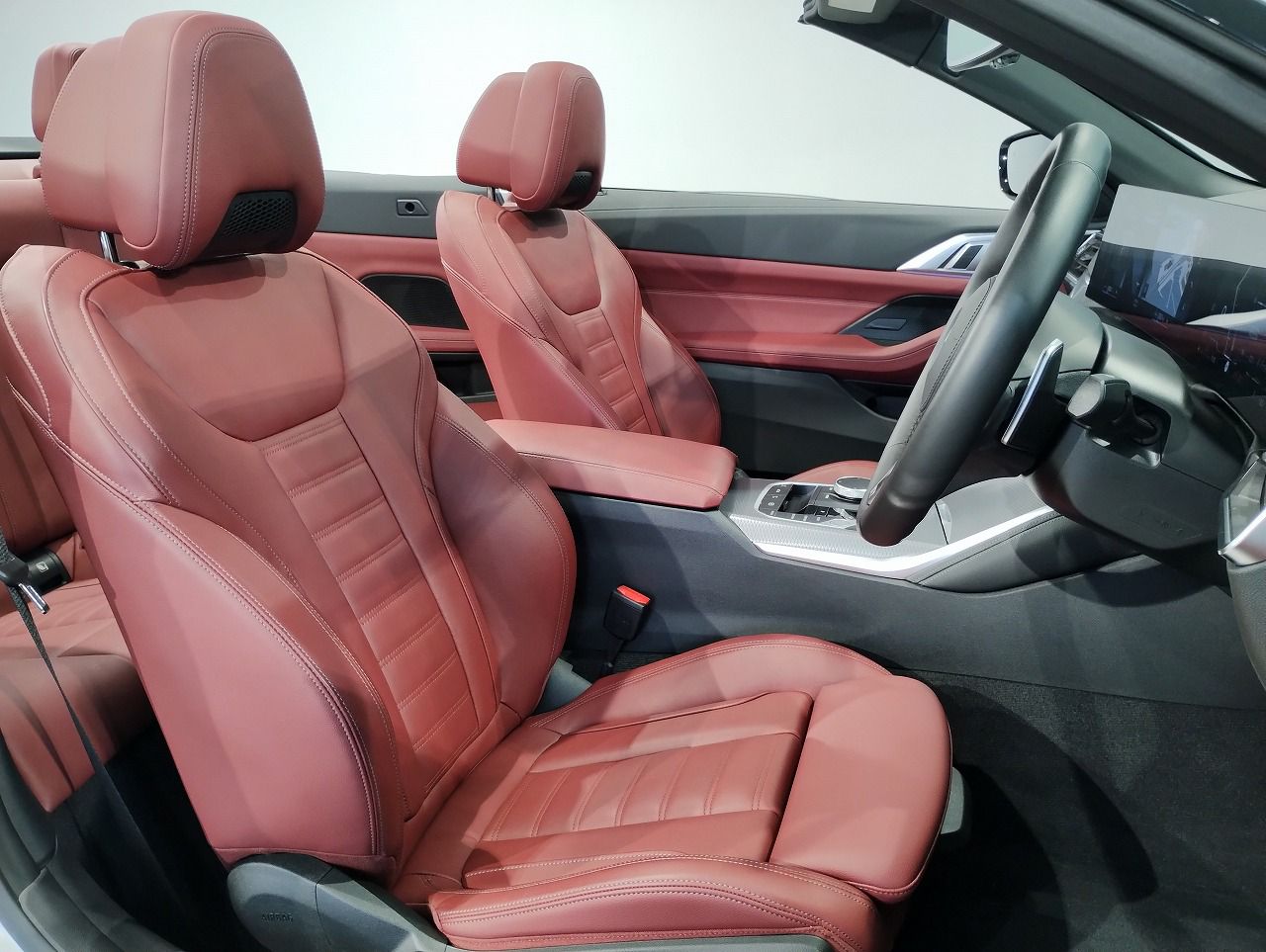 G23 420i Convertible RHD