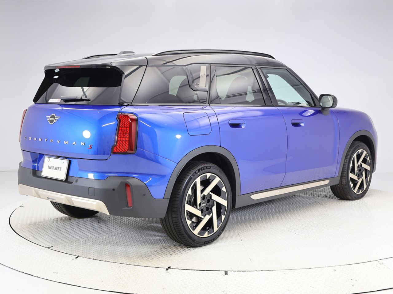U25 MINI Countryman S ALL4