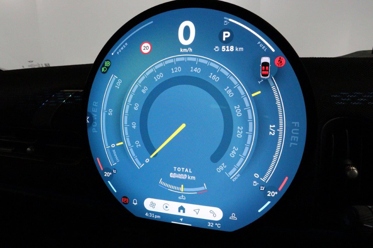 MINI Cooper C 5-doors
