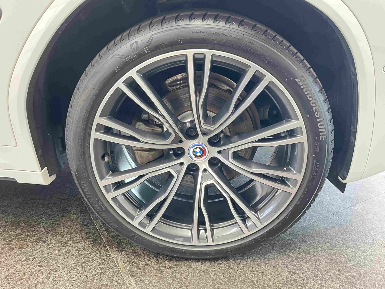 X4 xDrive20d RHD