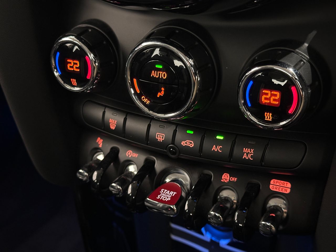 F55 MINI Cooper SD 5dr Hatch LCI