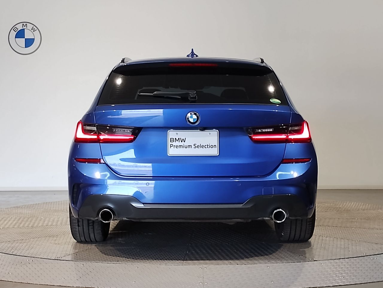 G21 320i RHD