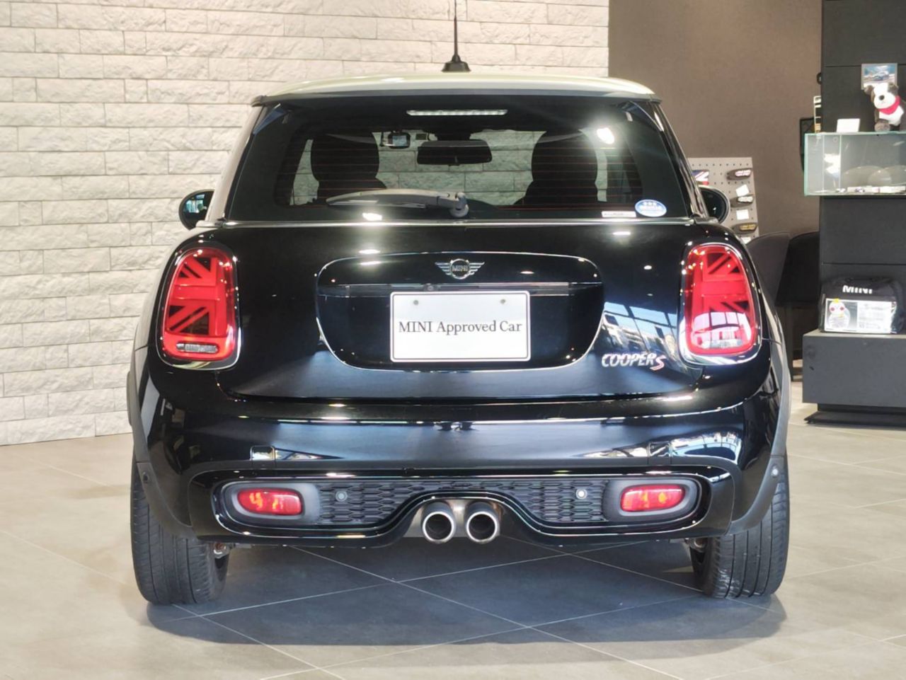 F56 MINI Cooper S 3-Door Hatch LCI