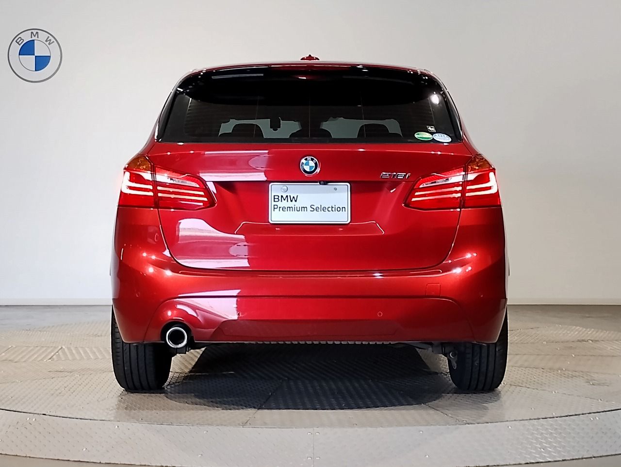 F45 218i Active Tourer B38 1.5i LCI
