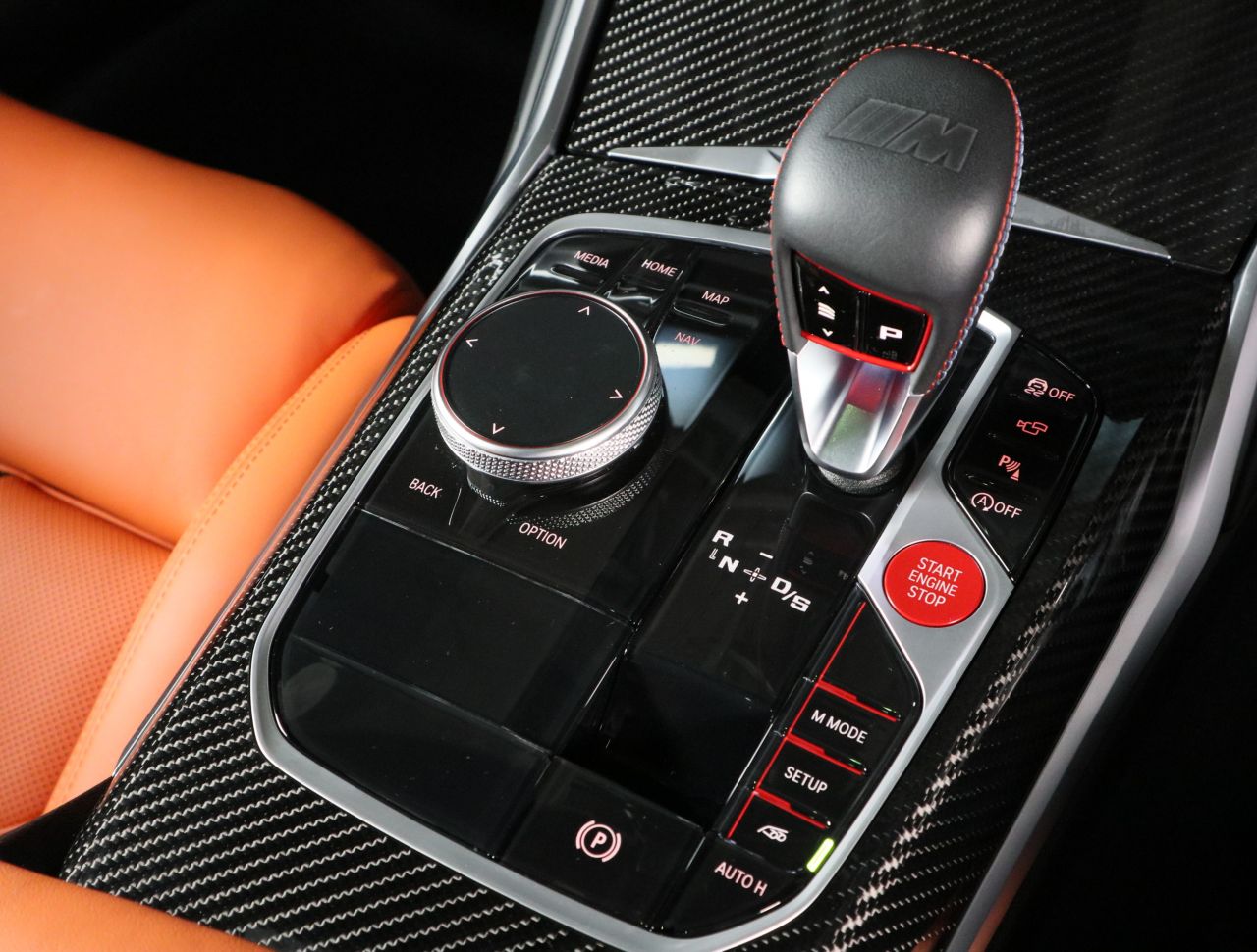 G81 M3 Competition M xDrive Touring RHD