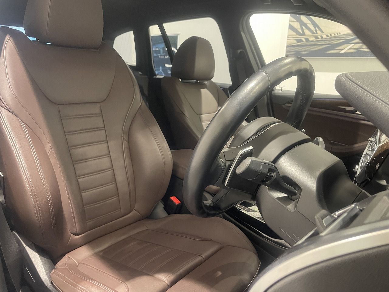 G01 X3 xDrive20d RHD ZA LCI