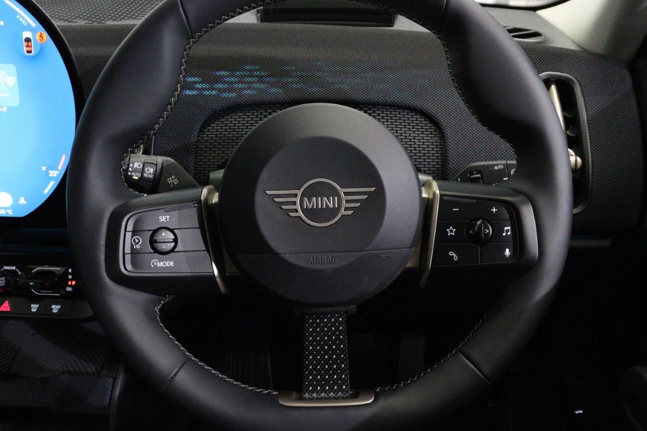 U25 MINI Countryman C