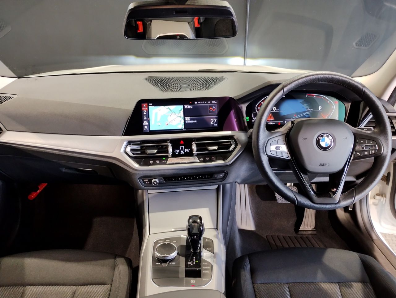 G20 320i Saloon RHD TU