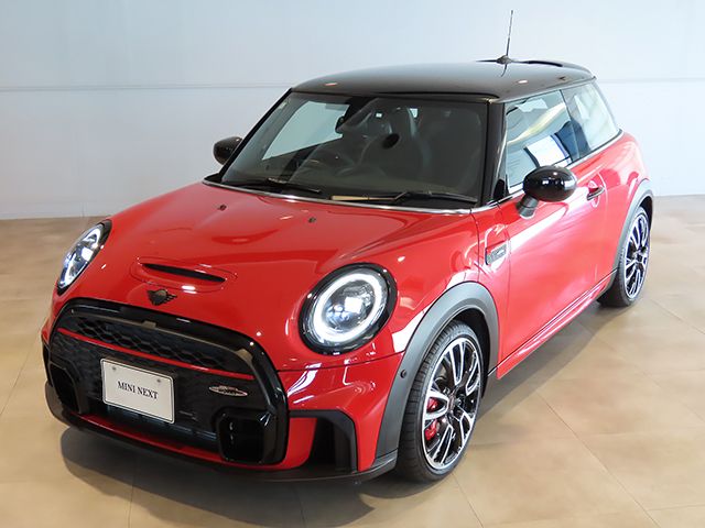 MINI JCW 3 Dr