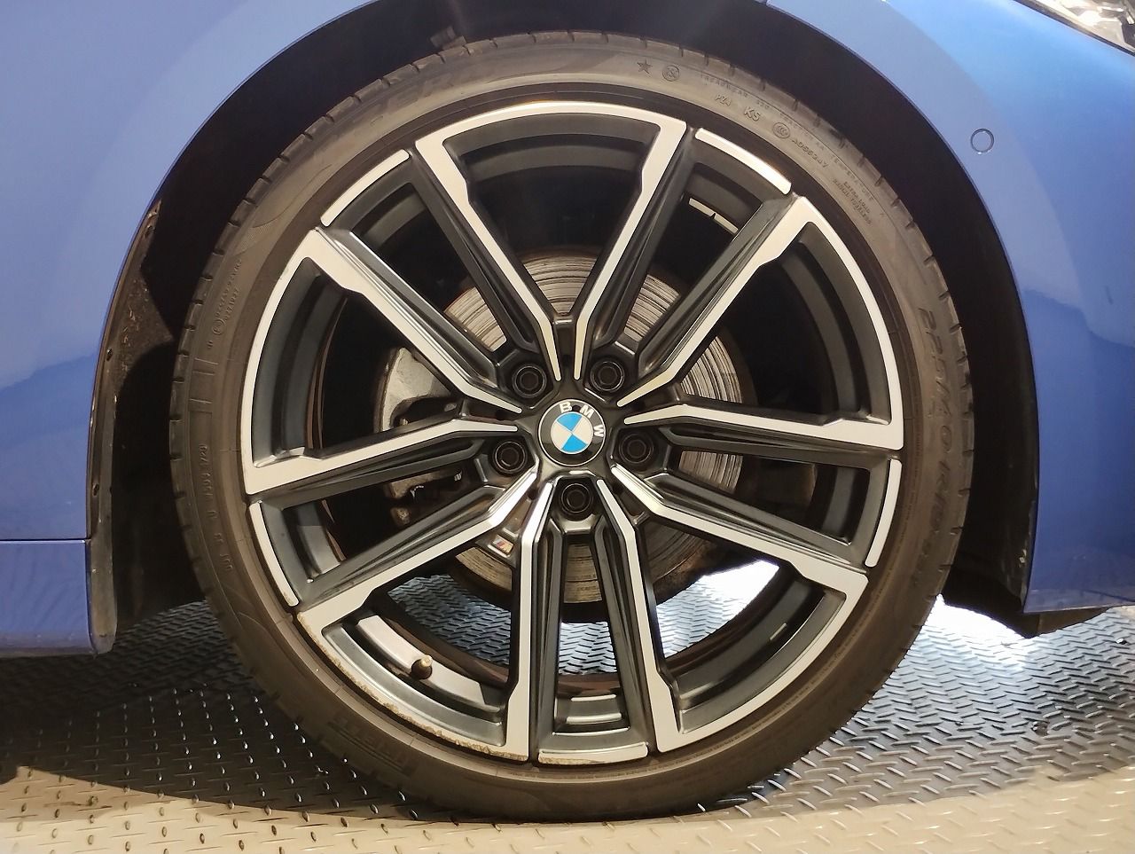 G23 420i Convertible RHD