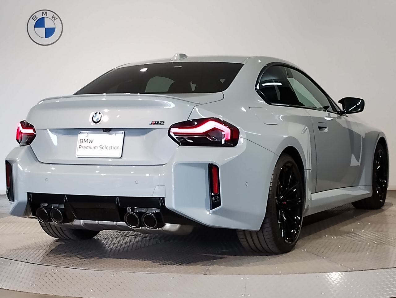 G87 M2 Coupe