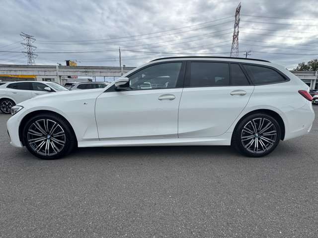 G21 320d xDrive Touring RHD