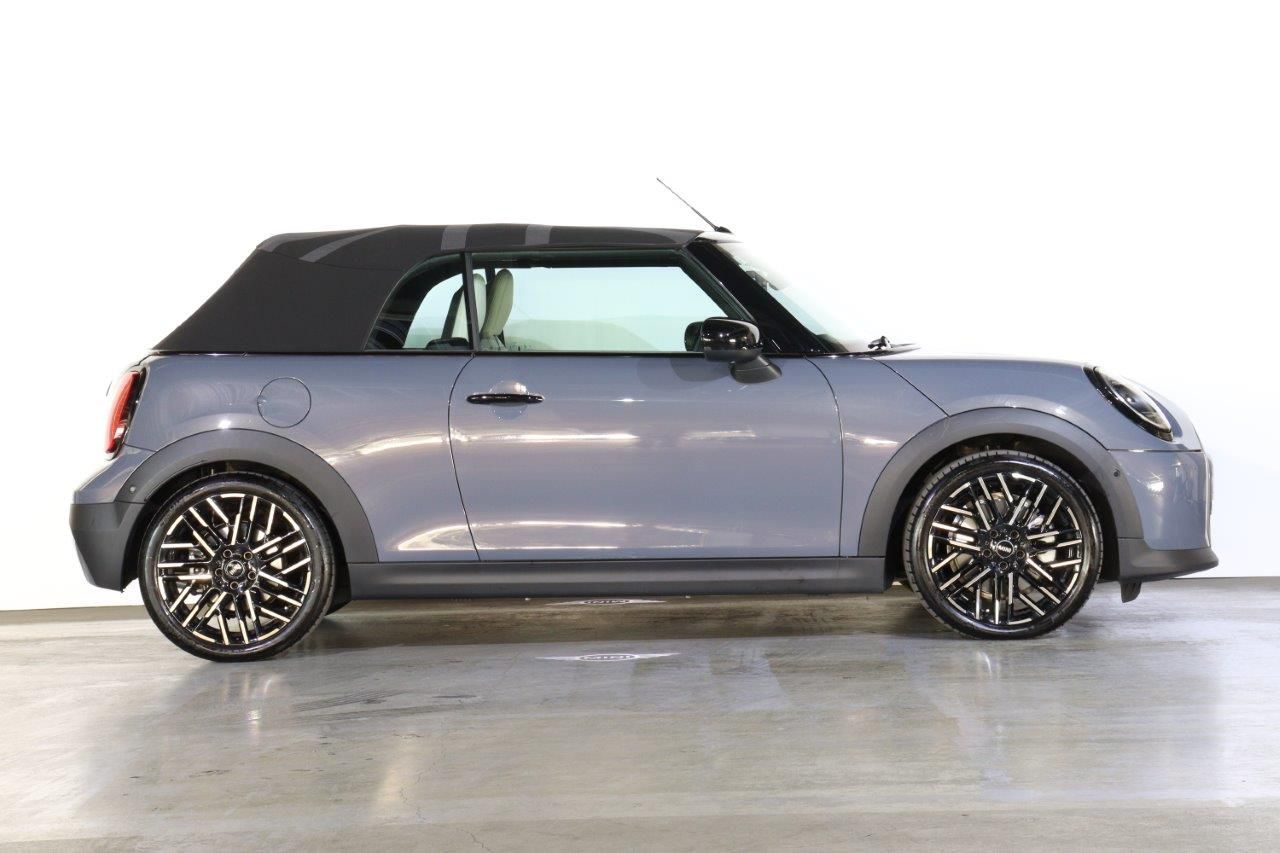 F67 MINI Cooper Convertible C