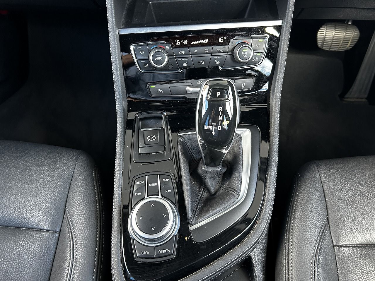 F46 218i Gran Tourer B38 1.5i LCI