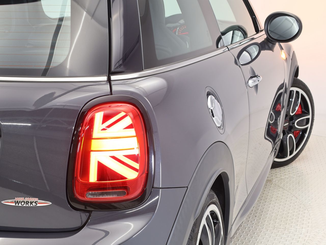 F56 MINI JOHN COOPER WORKS