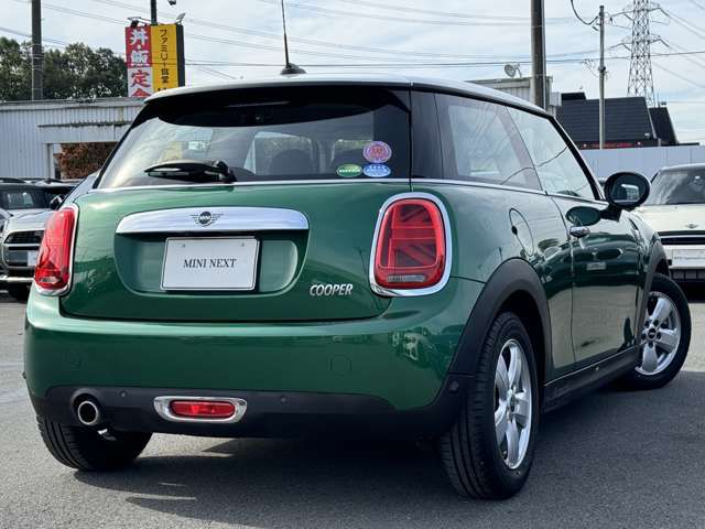 F56 MINI Cooper 3-Door Hatch LCI