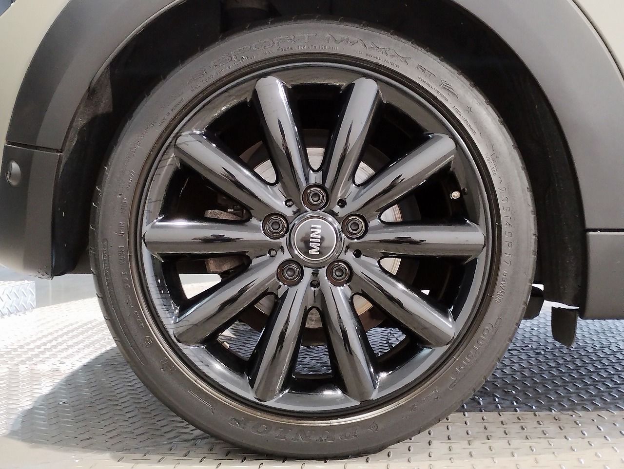 F56 MINI Cooper S 3-Door Hatch LCI