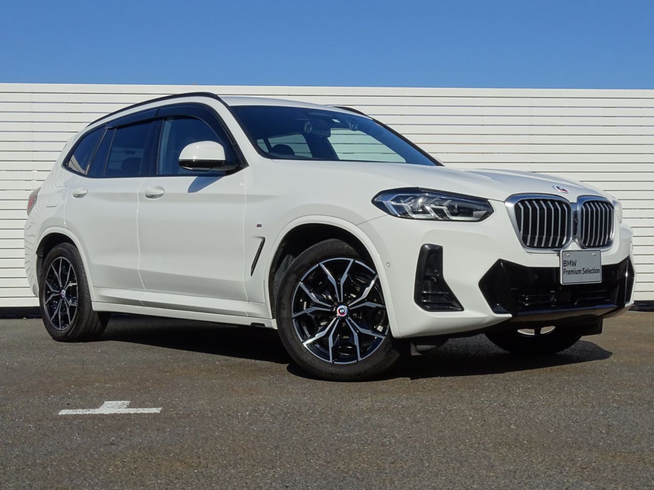 G01 X3 xDrive20d RHD ZA LCI
